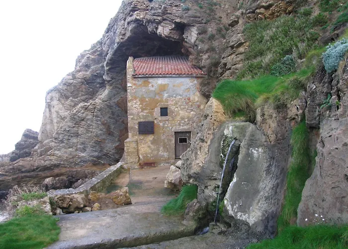 Hospedaje Luciano Suances